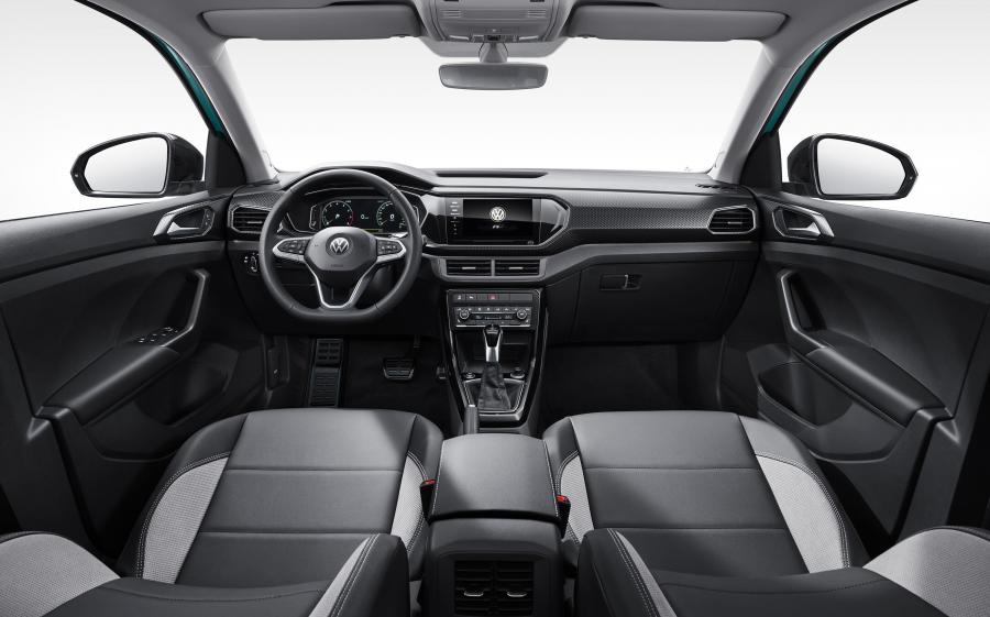 Торпедо Volkswagen Tacqua R-Line 2019 года  (CN) (фото 4 из 7)